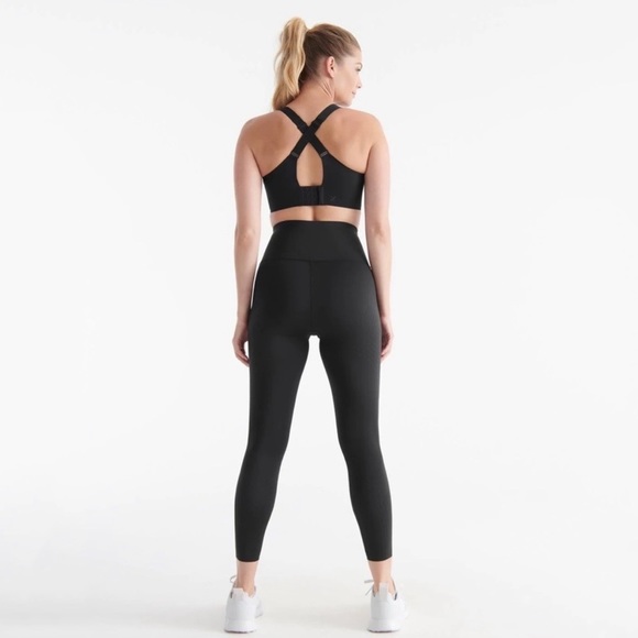 knix Pants - KNIX Black High Rise Leakproof Leggings